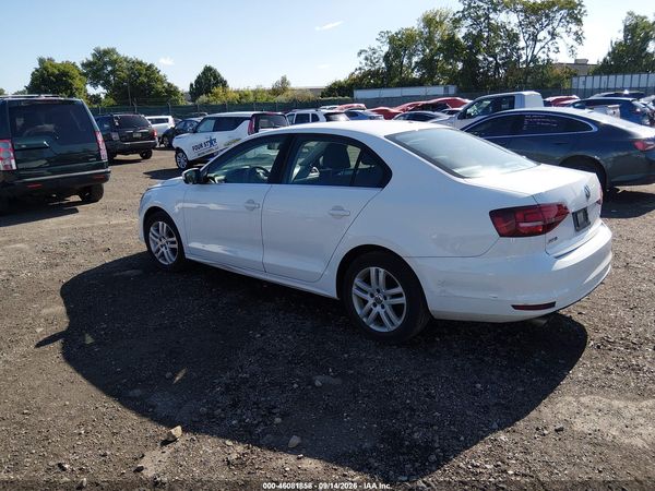 2017 VOLKSWAGEN JETTA 1.4T S — I3