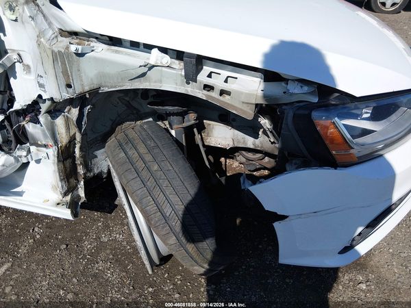 2017 VOLKSWAGEN JETTA 1.4T S — I6