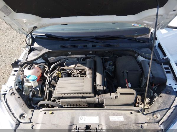 2017 VOLKSWAGEN JETTA 1.4T S — I10