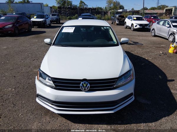 2017 VOLKSWAGEN JETTA 1.4T S — I115