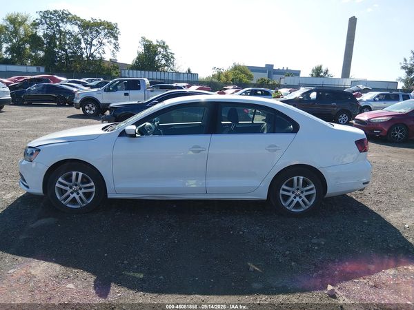 2017 VOLKSWAGEN JETTA 1.4T S — I117