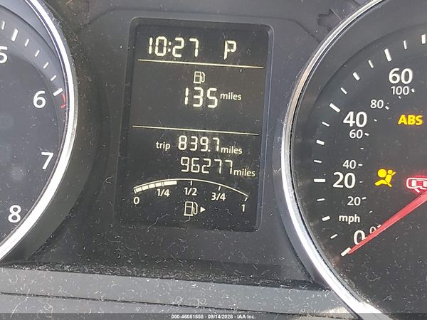 2017 VOLKSWAGEN JETTA 1.4T S — I118