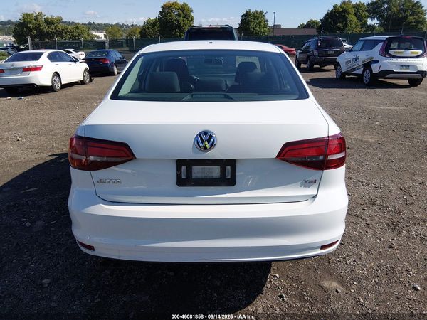 2017 VOLKSWAGEN JETTA 1.4T S — I119