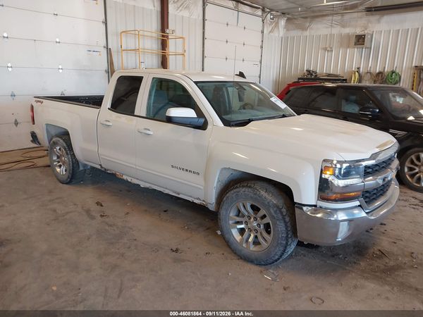 2017 CHEVROLET SILVERADO 1500 1LT — I1