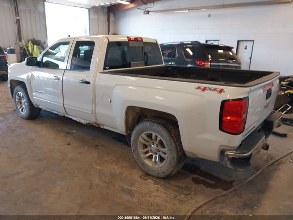2017 CHEVROLET SILVERADO 1500 1LT — I3