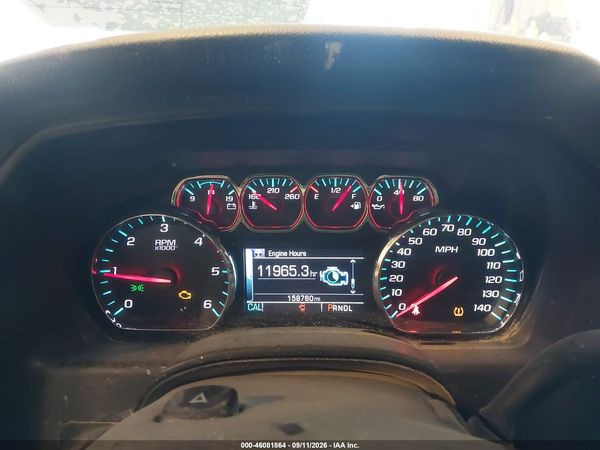 2017 CHEVROLET SILVERADO 1500 1LT — I7