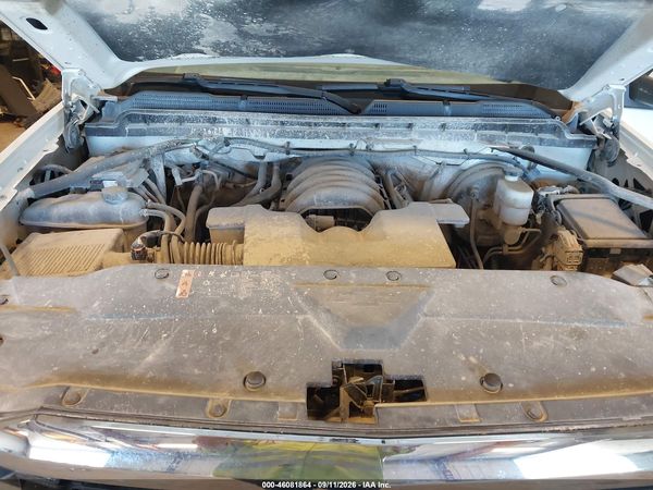 2017 CHEVROLET SILVERADO 1500 1LT — I10