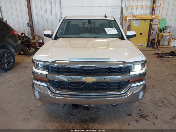 2017 CHEVROLET SILVERADO 1500 1LT — I115