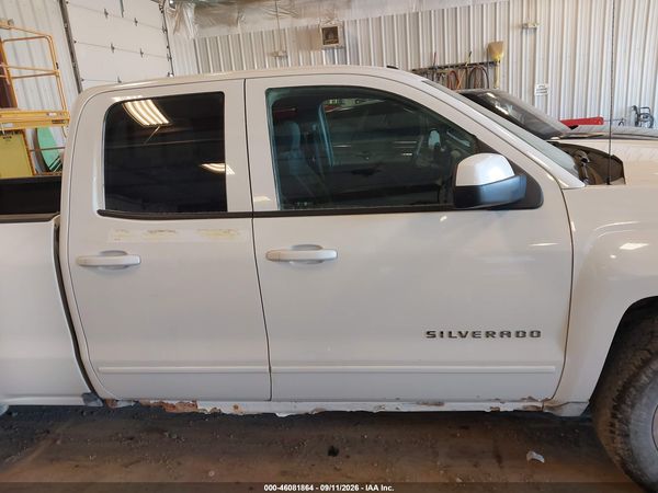 2017 CHEVROLET SILVERADO 1500 1LT — I116