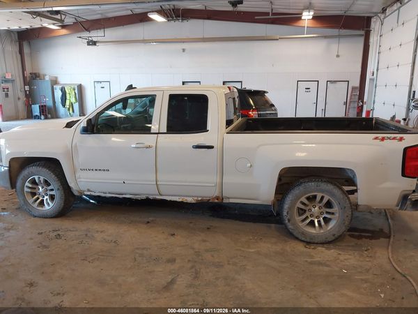 2017 CHEVROLET SILVERADO 1500 1LT — I117