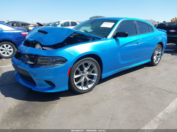 2023 DODGE CHARGER — I2