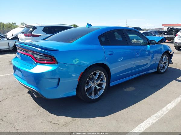 2023 DODGE CHARGER GT — I4