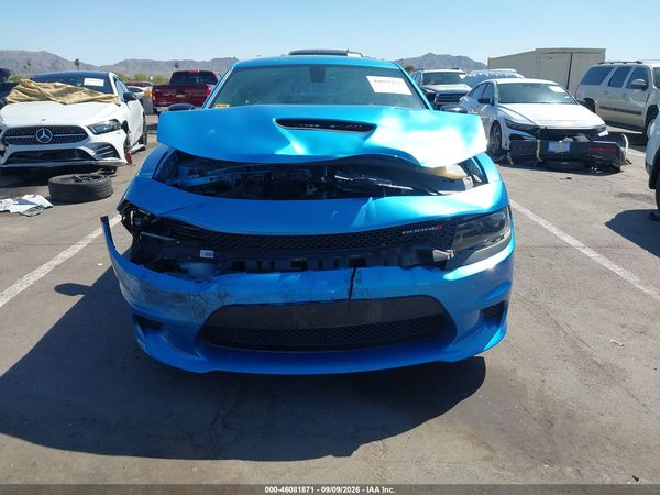 2023 DODGE CHARGER GT — I6