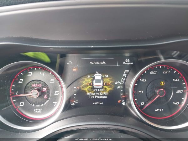 2023 DODGE CHARGER GT — I7