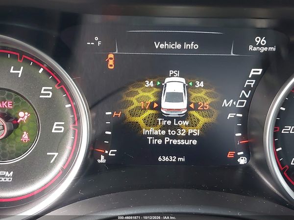 2023 DODGE CHARGER GT — I118
