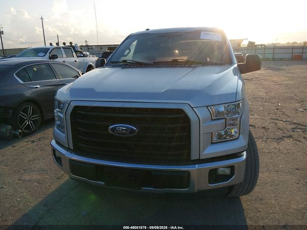 2017 FORD F-150 XL