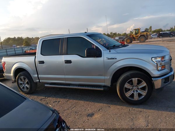 2017 FORD F-150 XL