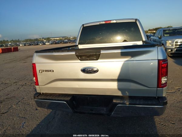 2017 FORD F-150 XL