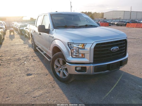 2017 FORD F-150 XL