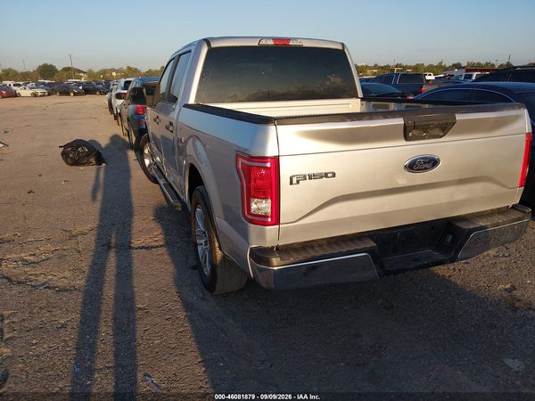 2017 FORD F-150 XL