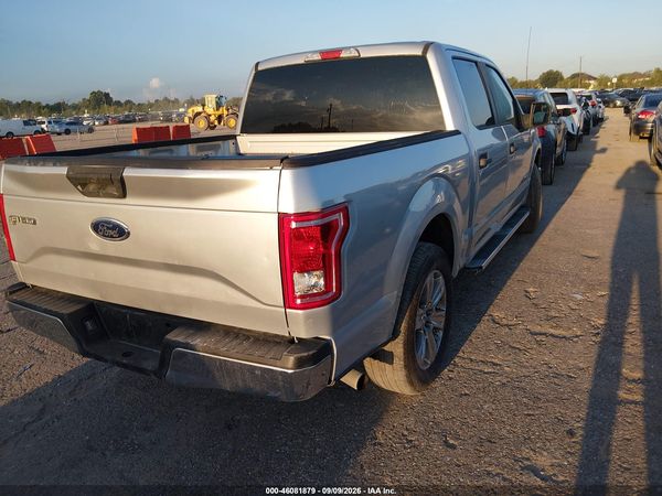 2017 FORD F-150 XL