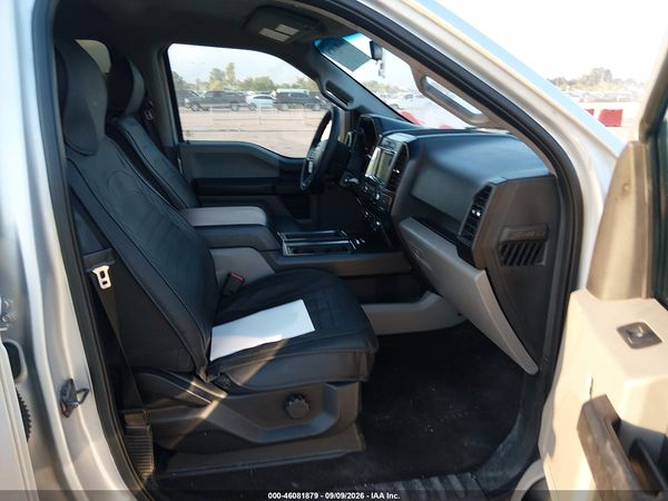 2017 FORD F-150 XL