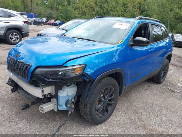 2023 JEEP CHEROKEE — I2