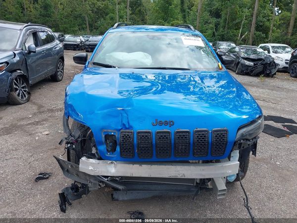 2023 JEEP CHEROKEE ALTITUDE LUX 4X4 — I115