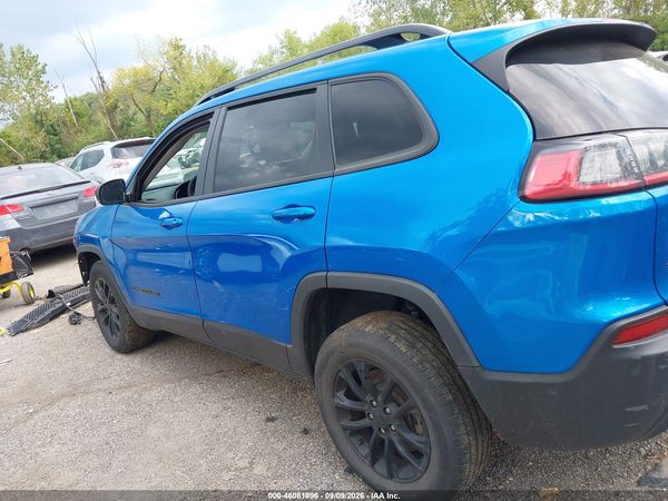 2023 JEEP CHEROKEE ALTITUDE LUX 4X4 — I117