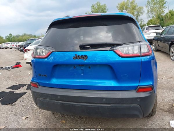2023 JEEP CHEROKEE ALTITUDE LUX 4X4 — I119