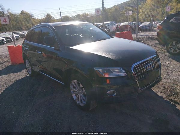 2015 AUDI Q5 2.0T PREMIUM — I1
