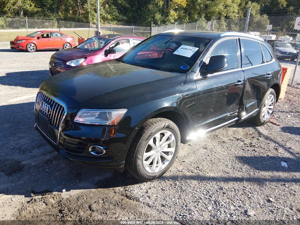 2015 AUDI Q5 — I2