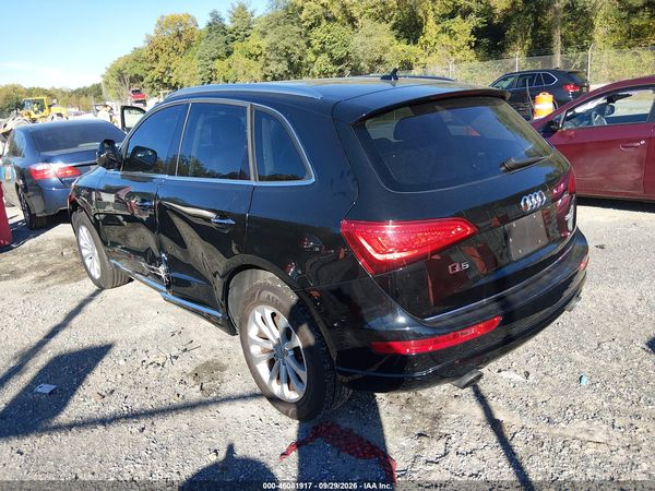 2015 AUDI Q5 2.0T PREMIUM — I3