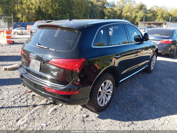 2015 AUDI Q5 2.0T PREMIUM — I4