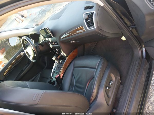 2015 AUDI Q5 2.0T PREMIUM — I5