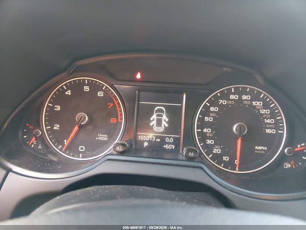 2015 AUDI Q5 2.0T PREMIUM — I7