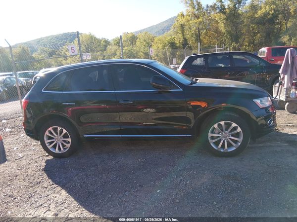 2015 AUDI Q5 2.0T PREMIUM — I116