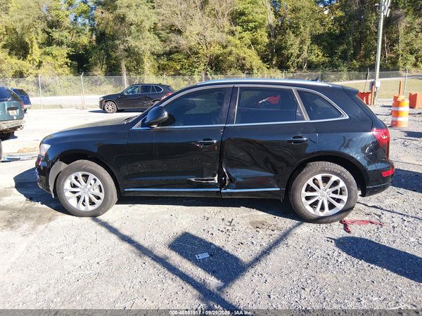 2015 AUDI Q5 2.0T PREMIUM — I117