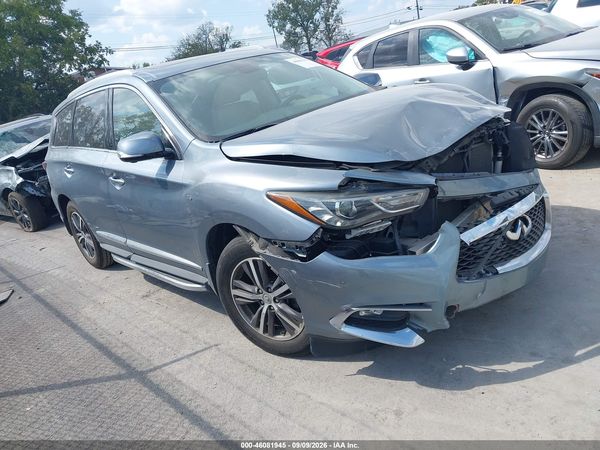 2017 INFINITI QX60 — I1