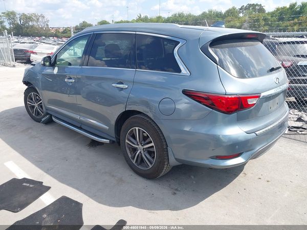 2017 INFINITI QX60 — I3