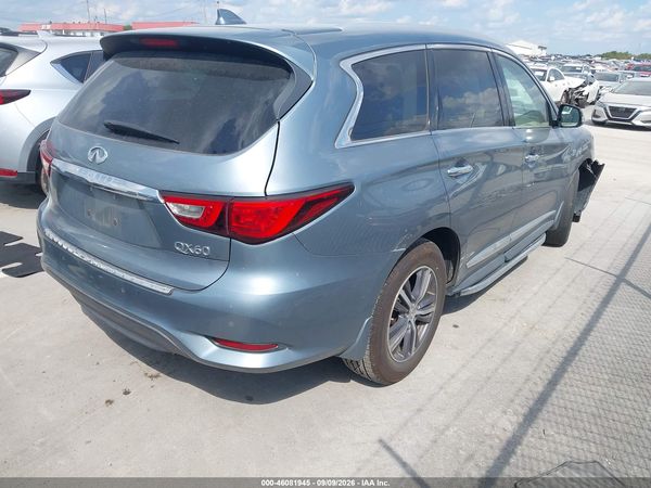 2017 INFINITI QX60 — I4
