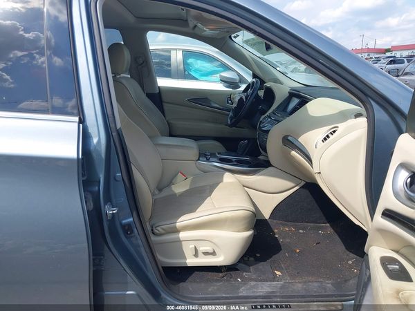 2017 INFINITI QX60 — I5