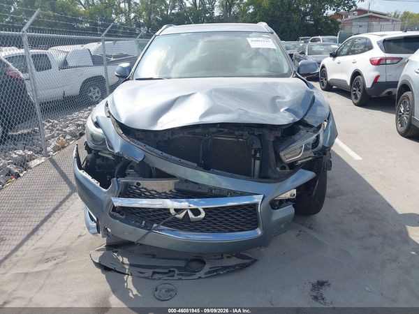 2017 INFINITI QX60 — I6