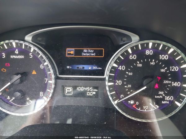 2017 INFINITI QX60 — I7