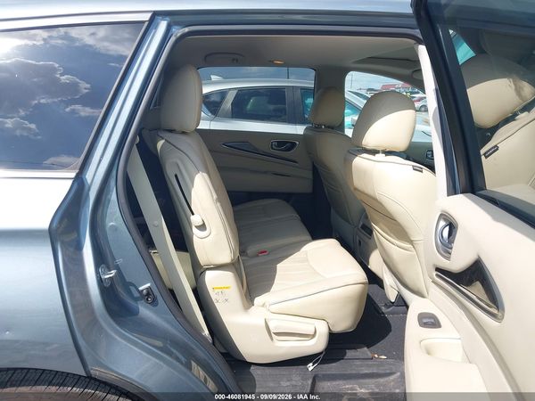2017 INFINITI QX60 — I8