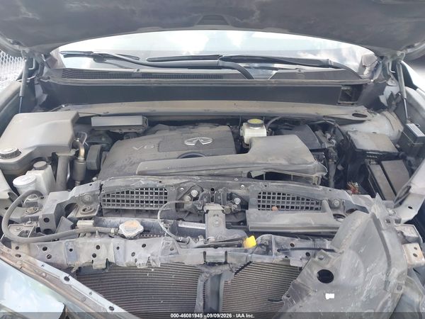 2017 INFINITI QX60 — I10