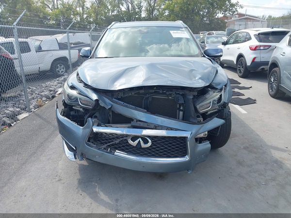 2017 INFINITI QX60 — I115