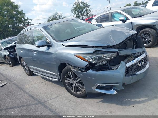 2017 INFINITI QX60 — I116