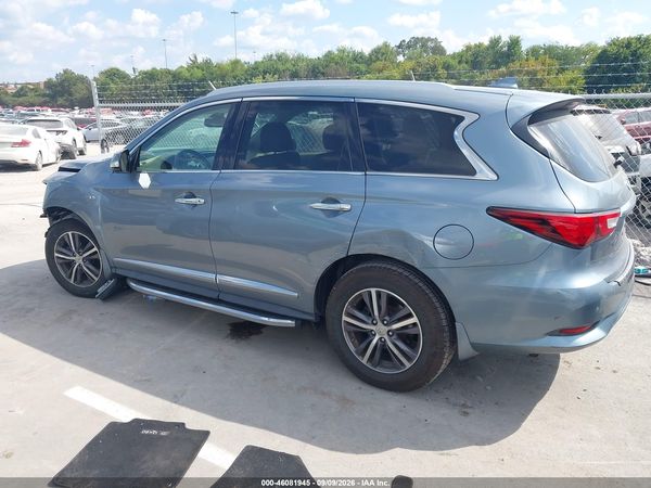 2017 INFINITI QX60 — I117
