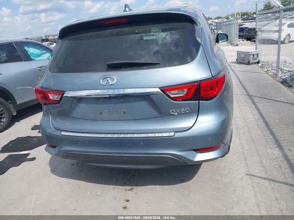 2017 INFINITI QX60 — I119
